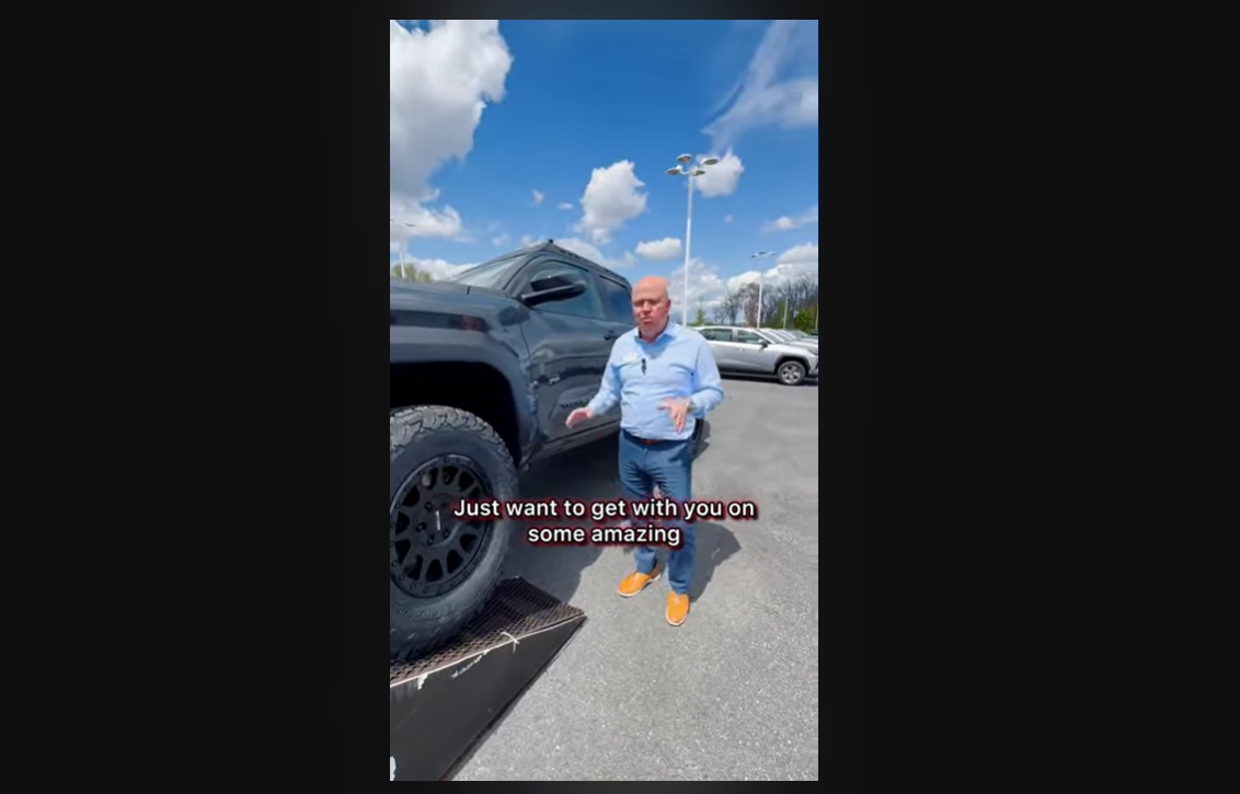 Koch 33 Toyota in Easton PA